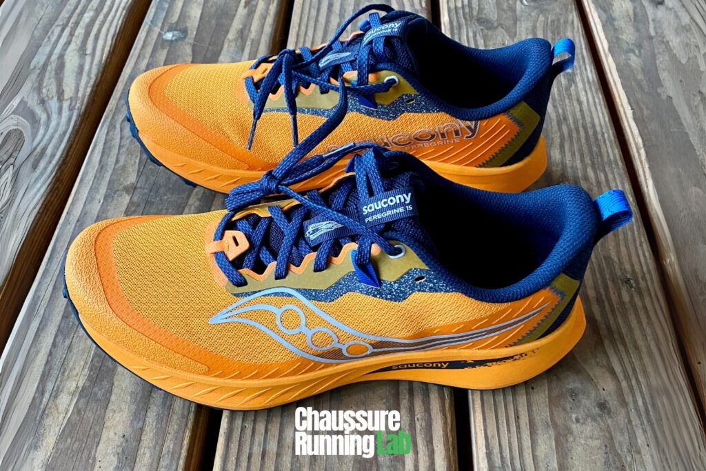 Saucony Peregrine 15 test