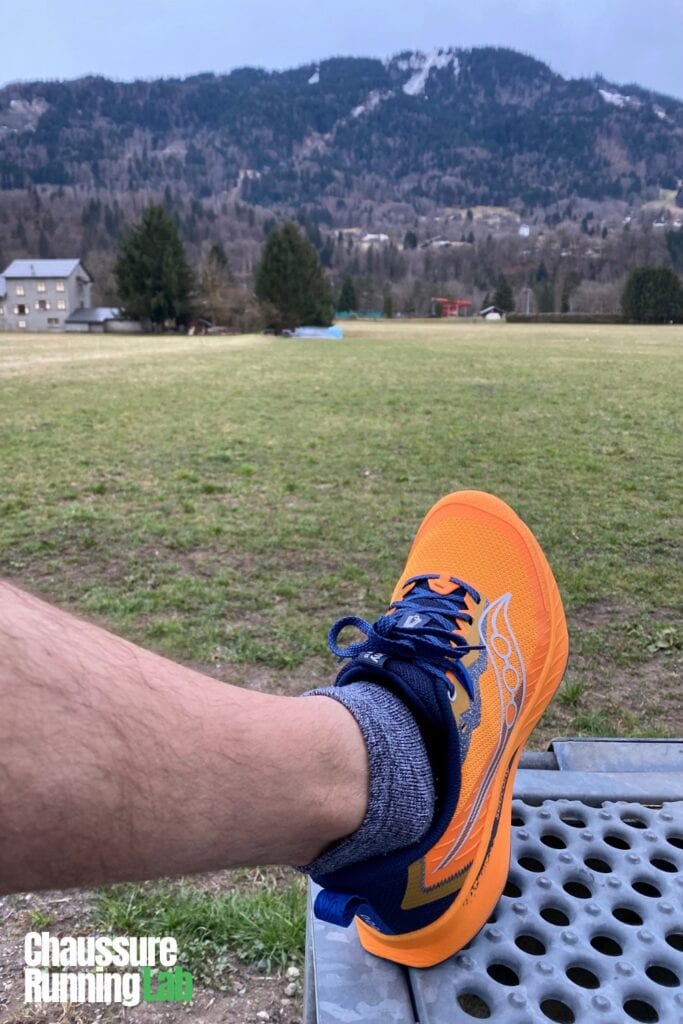 Saucony Peregrine 15 chaussures de trail