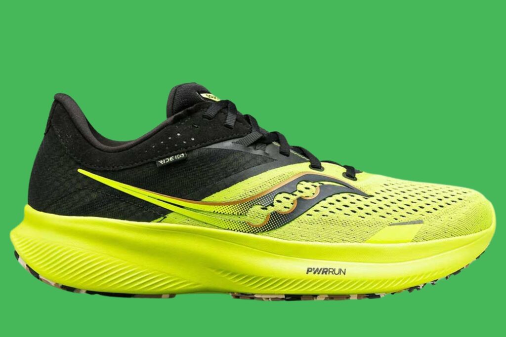 Saucony Ride 16 chaussures de running