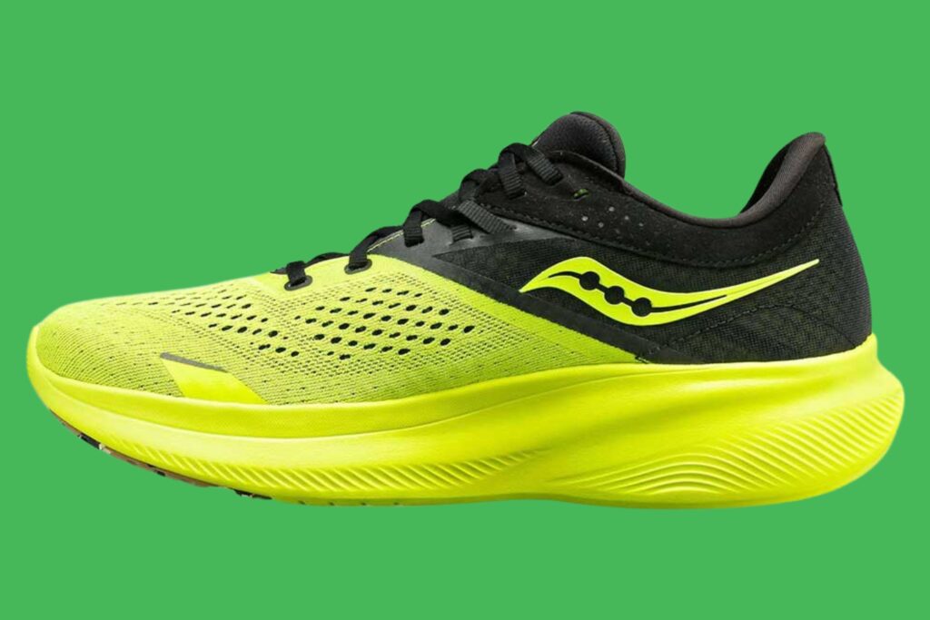 test Saucony Ride 16