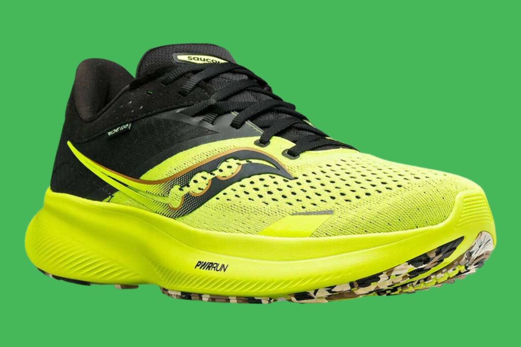 Saucony Ride 16 amorti semelle intermédiaire
