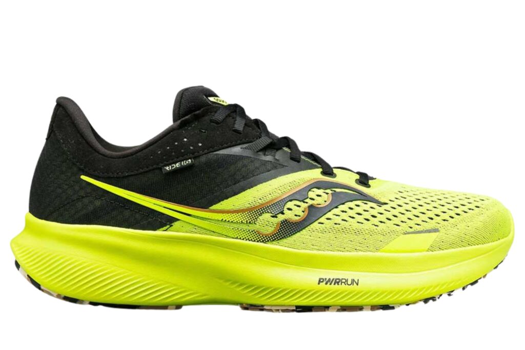 Saucony Ride 16 test