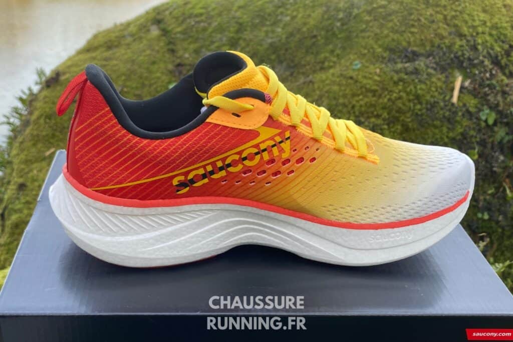 Saucony Ride 17 (test 2025) le top pour votre entraînement