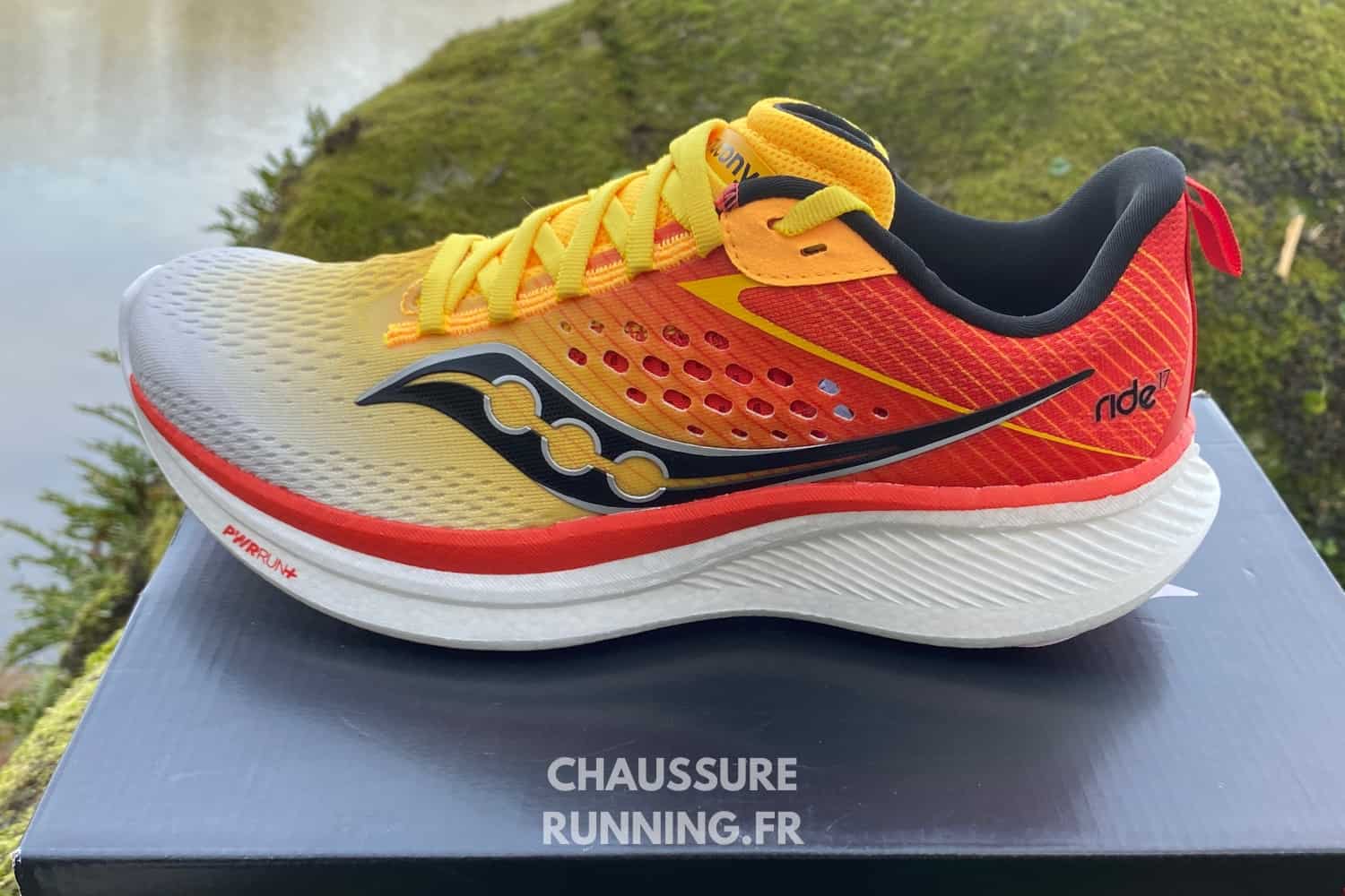 Saucony Ride 17 test