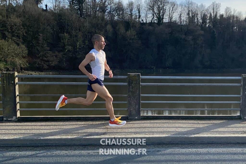 Saucony Ride 17 chaussures de running