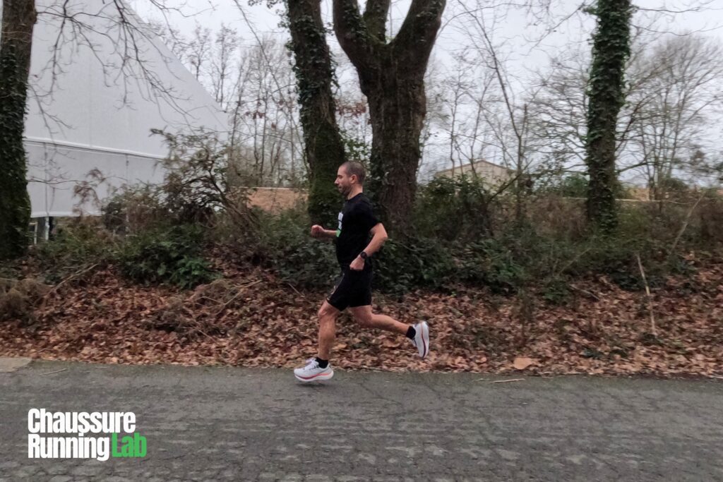 test Saucony Ride 19