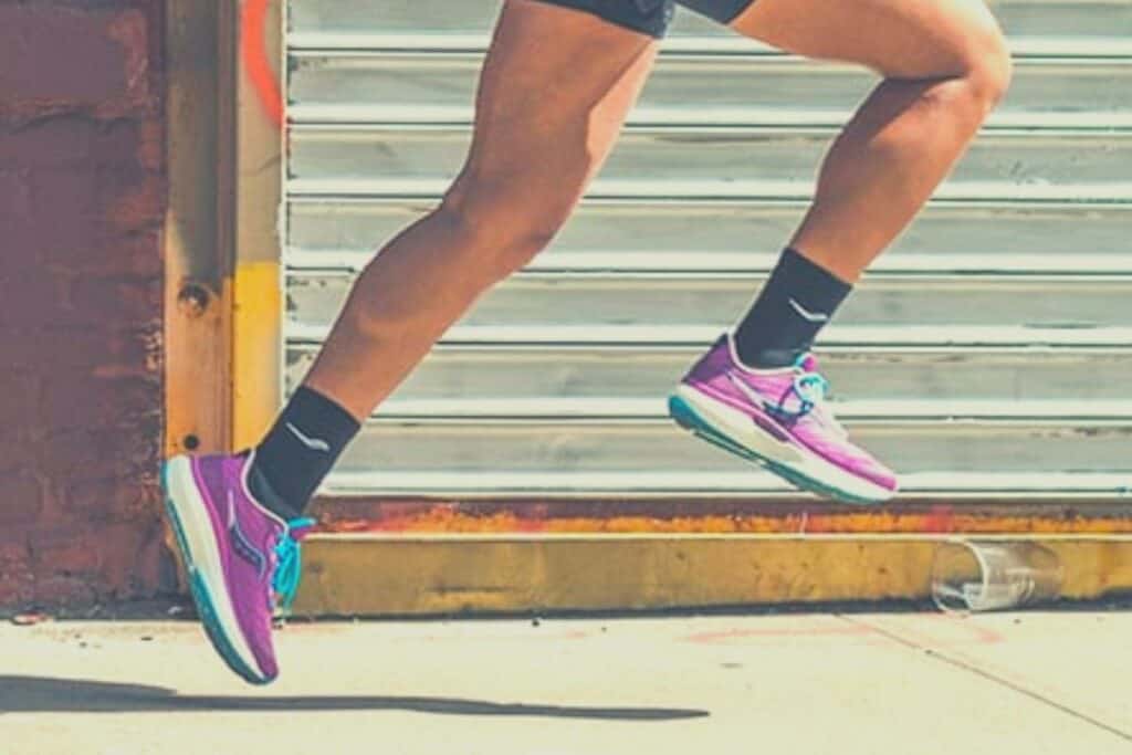 Saucony Triumph 19 version femme
