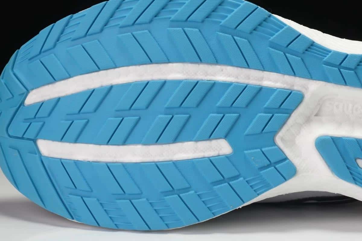 Saucony Triumph 19 test
