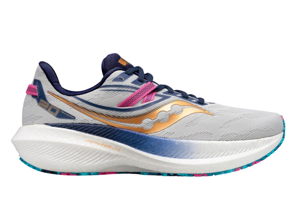 Saucony Triumph 20 test