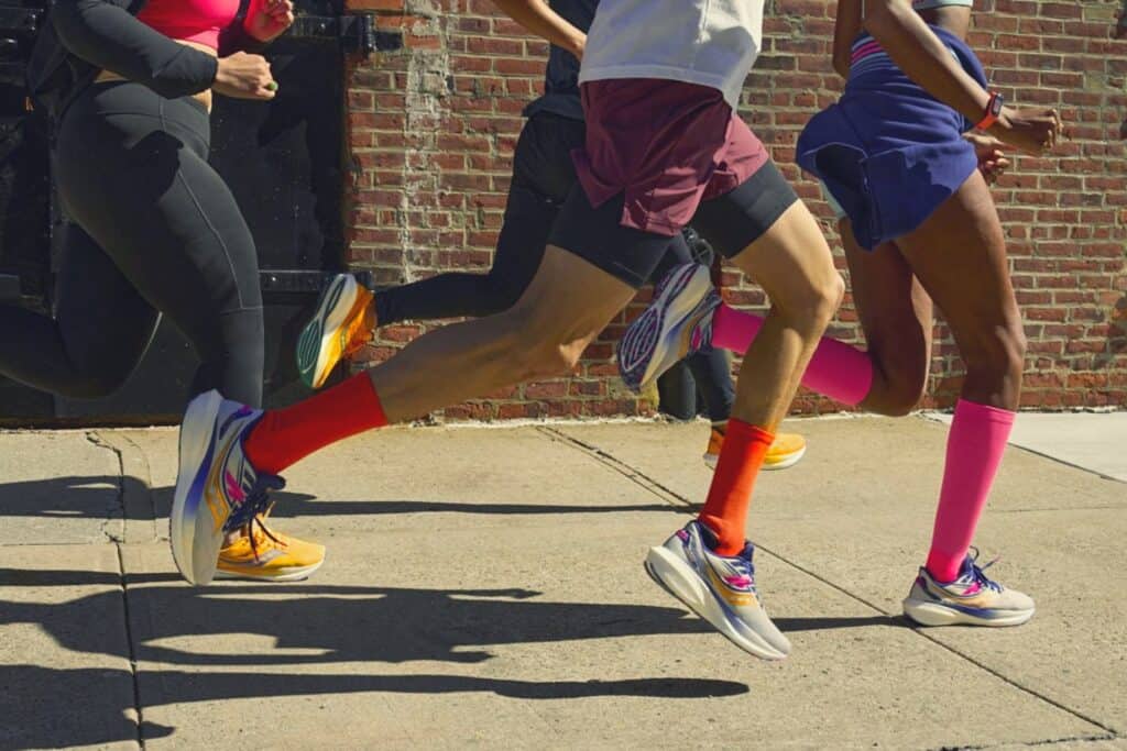 Saucony Triumph 20