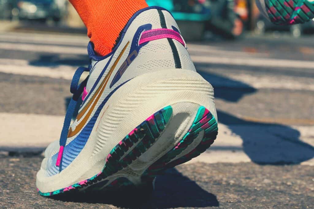 Semelle extérieure Saucony Triumph 20