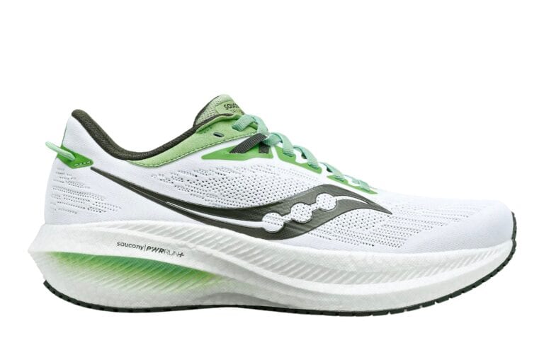 Saucony Triumph 21 test