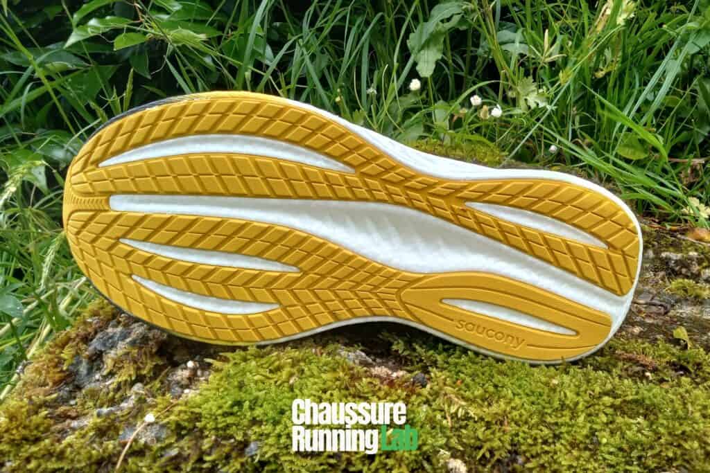 Saucony Triumph 22 (test 2024) le top pour les sorties longues