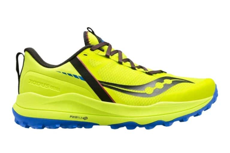 Saucony Xodus Ultra test