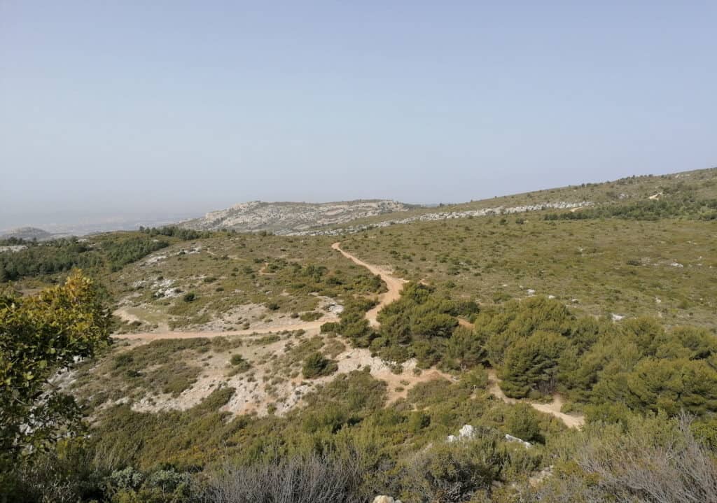 Chemin Pagnol
