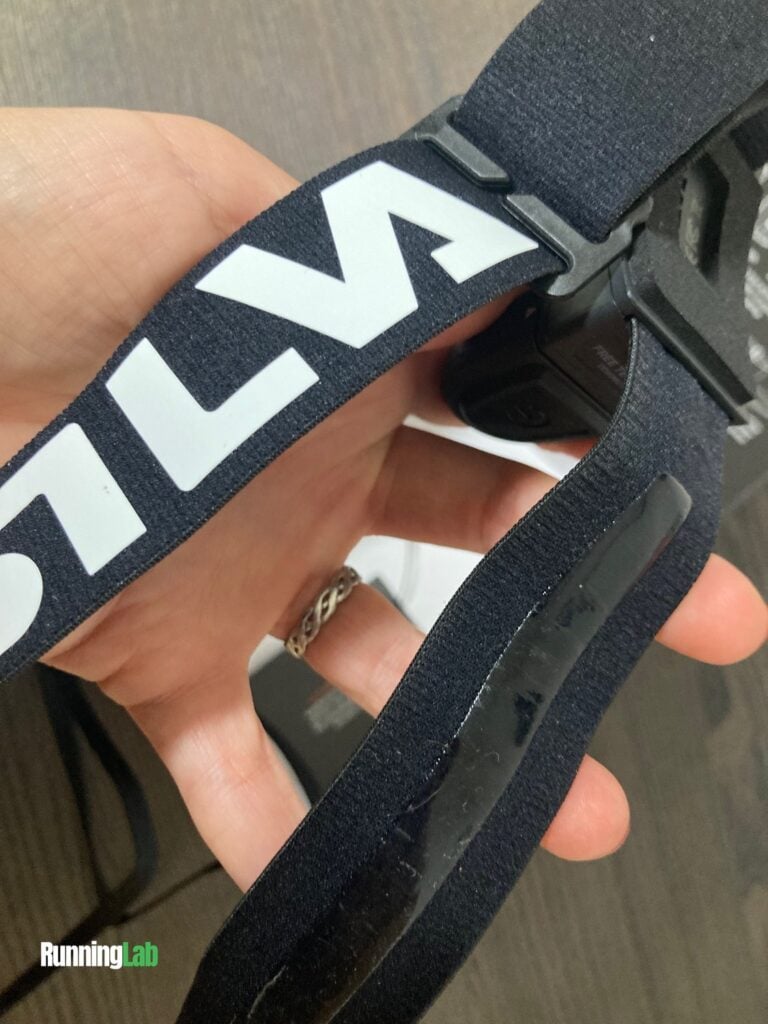 Bandeau ultraléger de la Silva Free 900 S