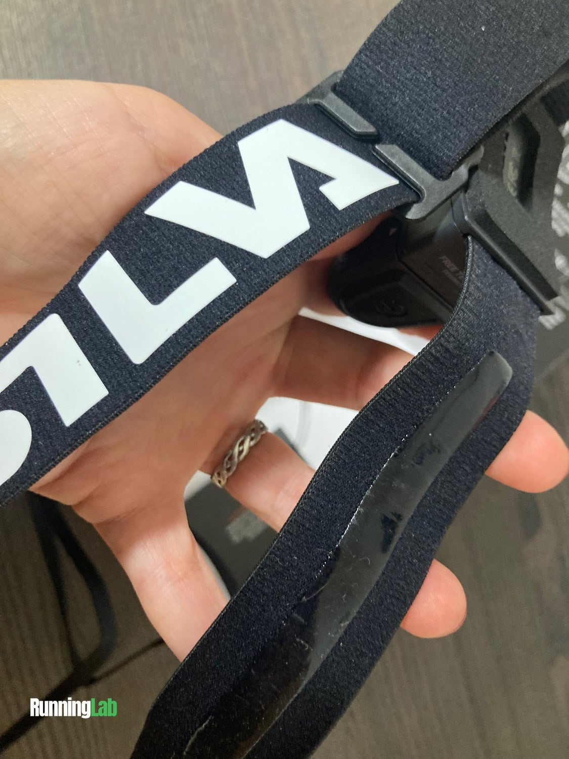 Bandeau ultraléger de la Silva Free 900 S