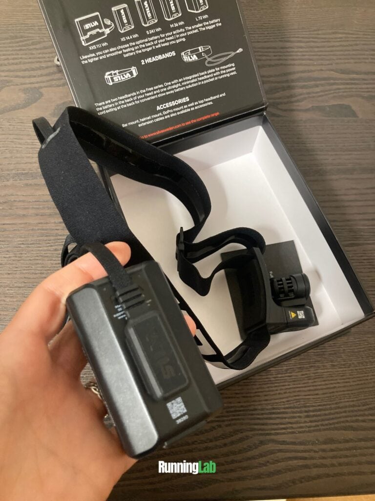 Silva Free 900 S déballage unboxing