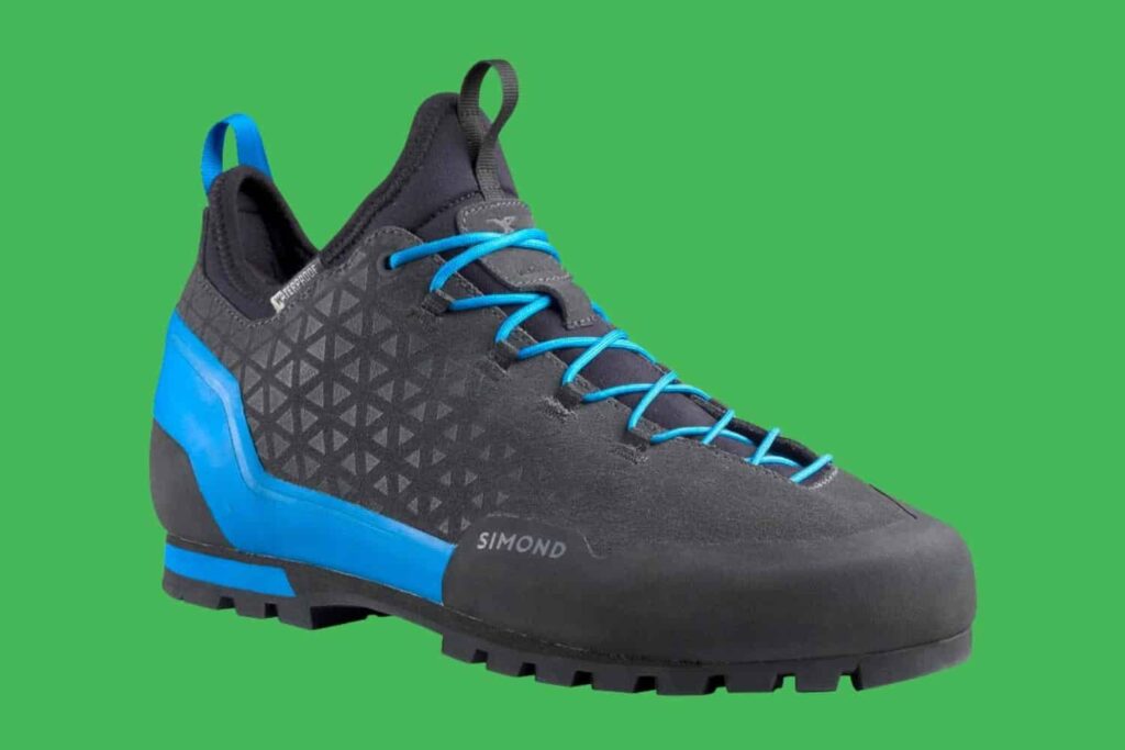 Simond Rock Decathlon chaussures basses qui offre un bonne protection
