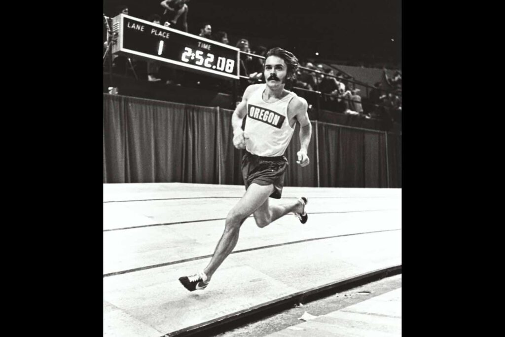 Steve Prefontaine Nike Cortez