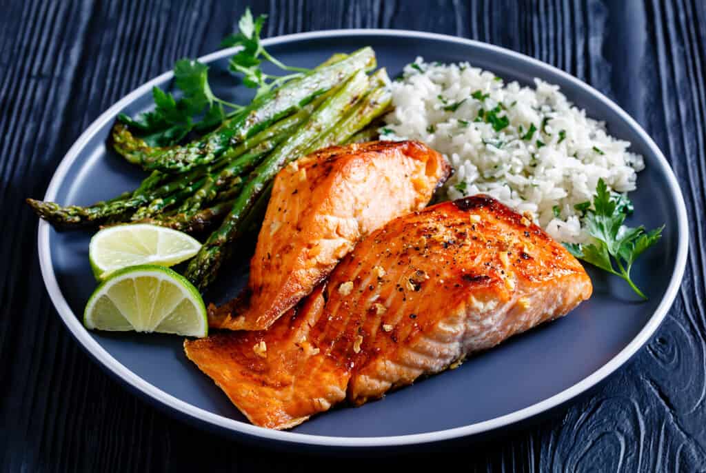 la taille du repas avant la course