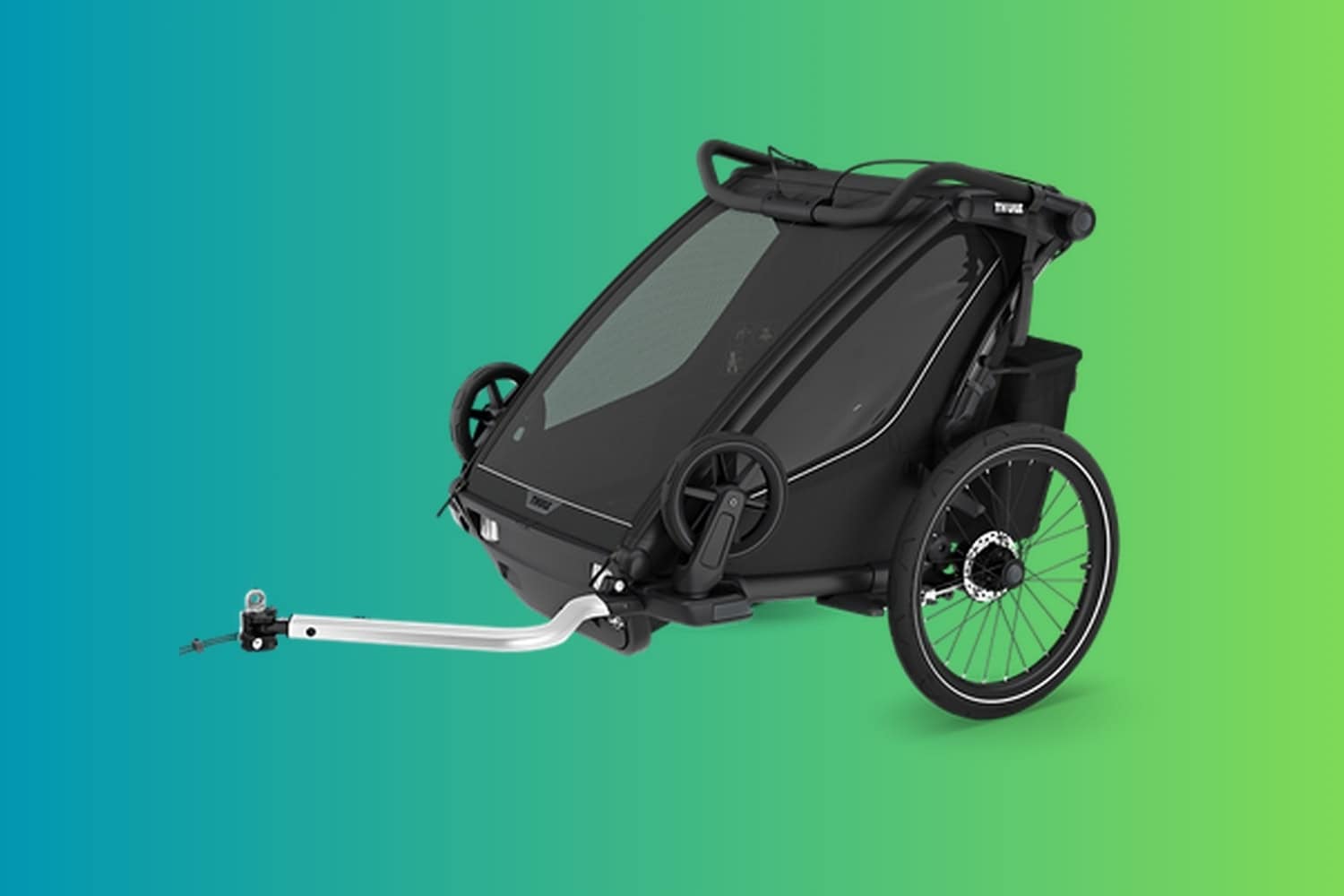 Thule Chariot Sport 2, remorque multisport