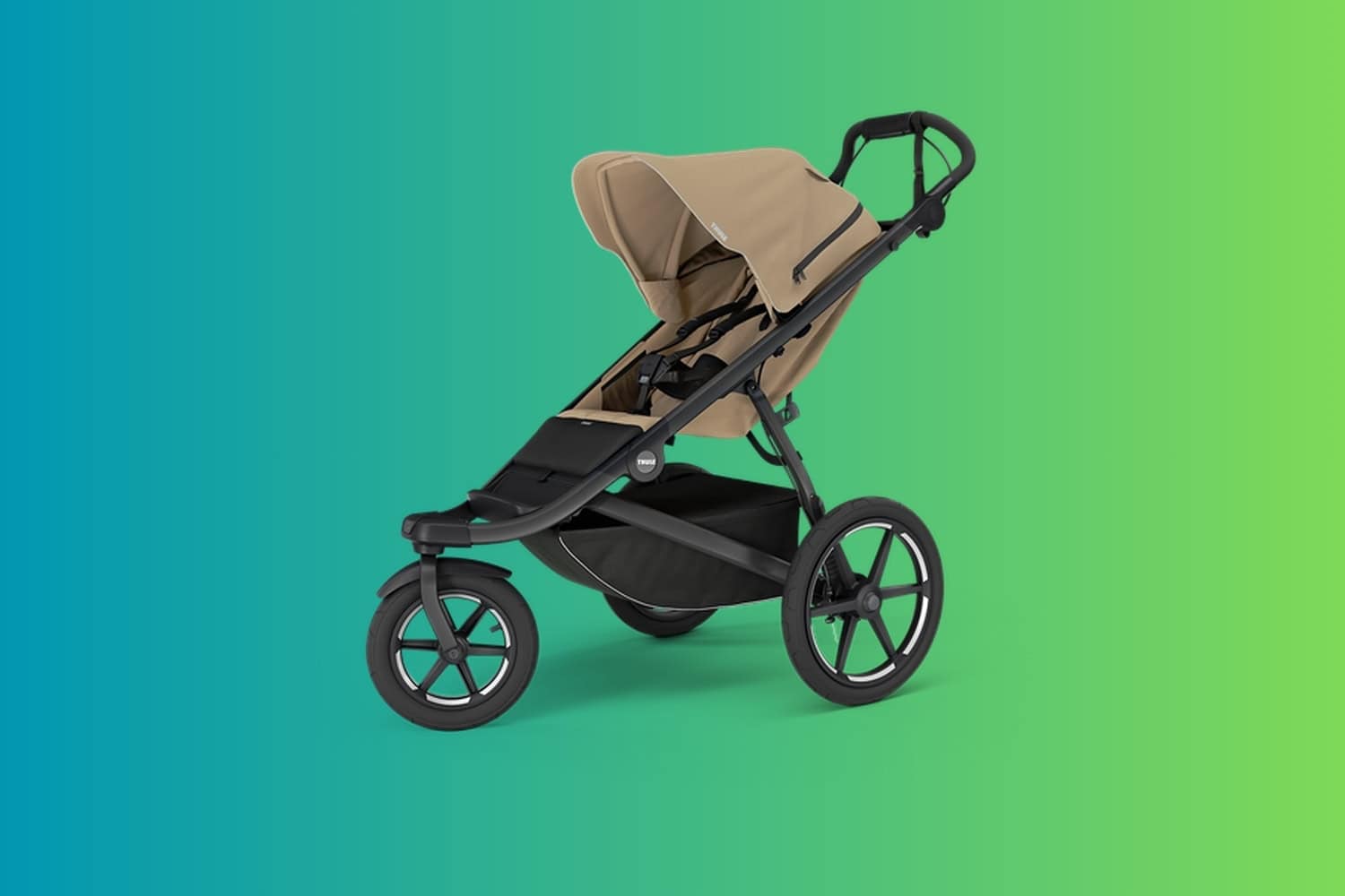 Thule Urban Glide 3, poussette running