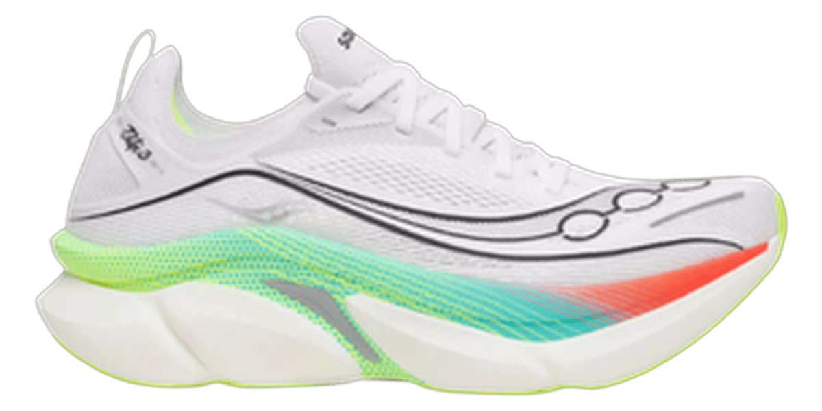 Saucony Endorphin Elite 3