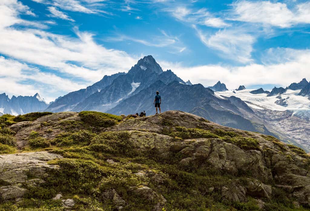 Tour du mont Blanc