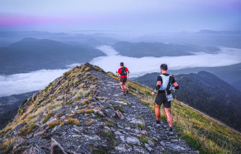 Le Grand Trail du Serre Poncon participants