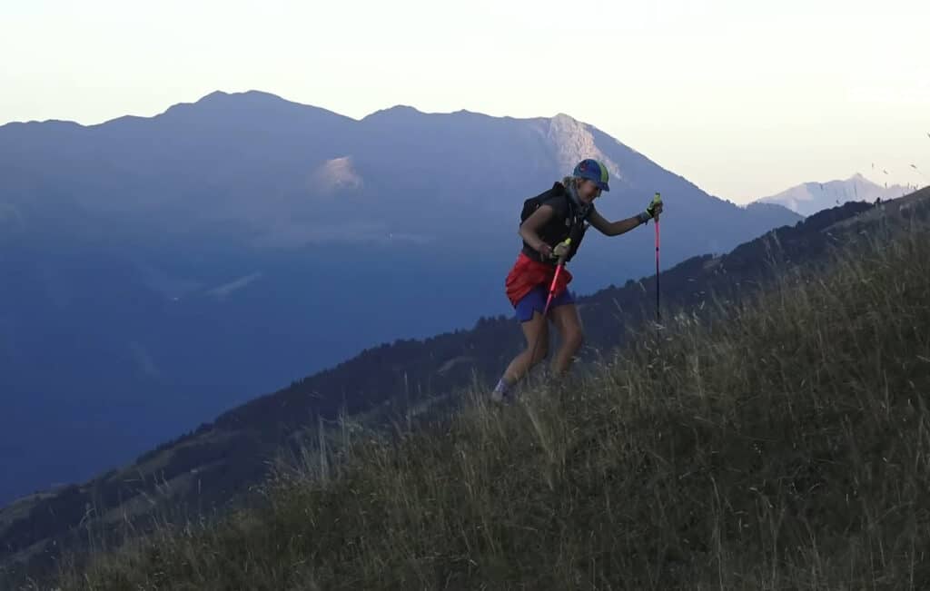 Trace des Ducs de Savoie coureur