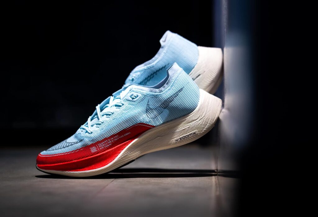 chaussure nike carbone running