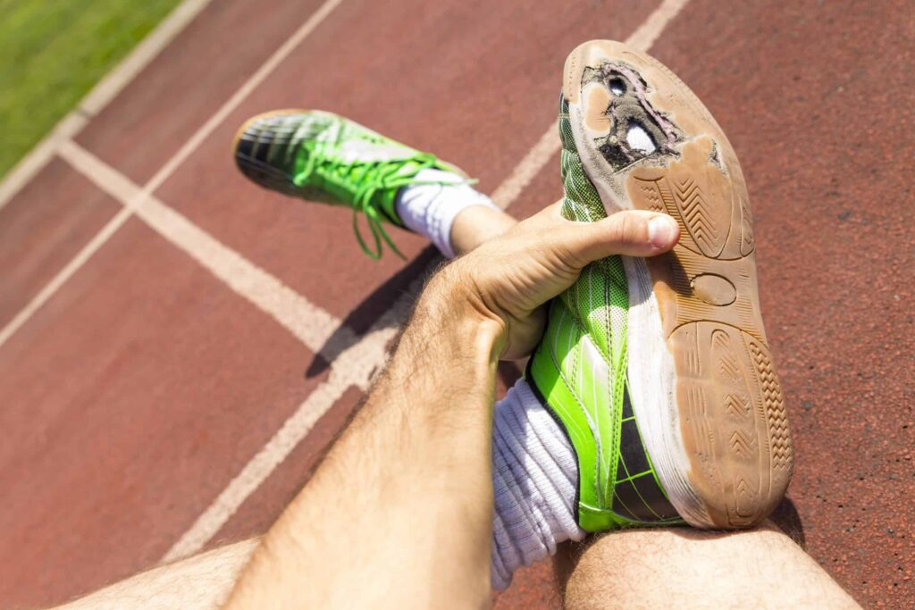 quand changer de chaussures