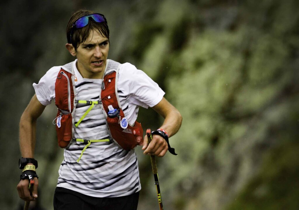 Xavier Thévenard CCC team On Running