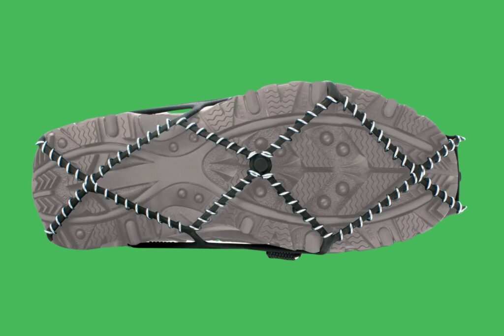 Crampons Yaktrax Pro